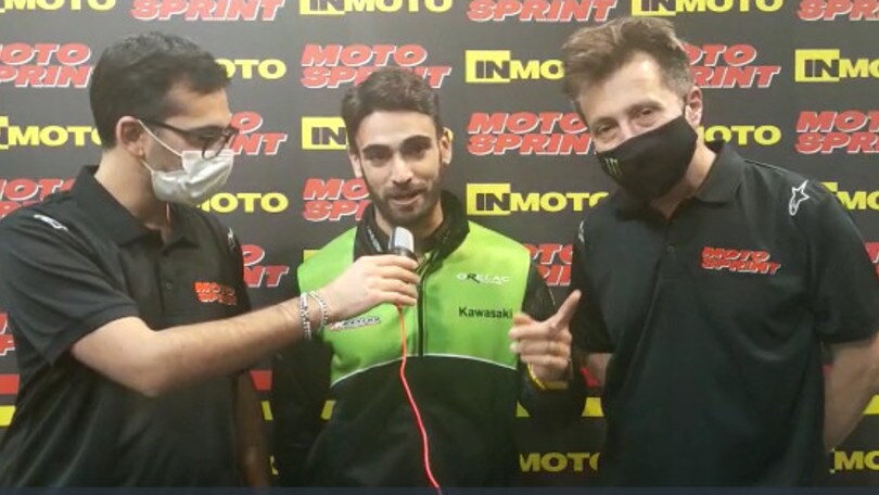 SSP, De Rosa: “La vittoria a Mandalika una liberazione”