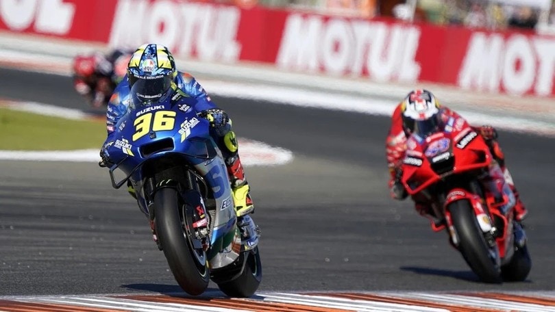 MotoGP, 2021 was not Suzuki’s year