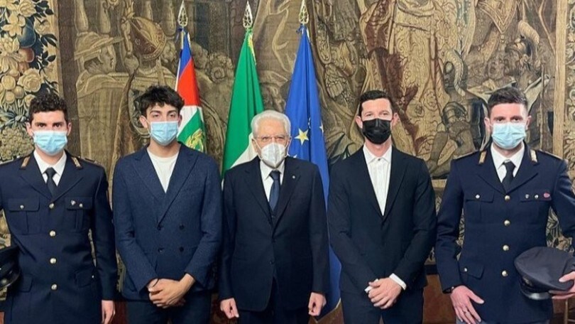 Esclusiva, Verona: “Continuiamo così per portare l'Italia sempre più avanti”