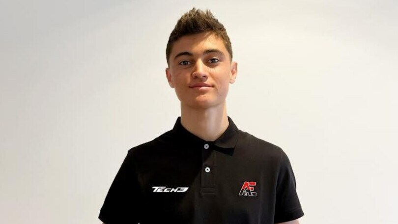 MotoE: Alex Escrig affiancherà Hector Garzo nel team Tech3