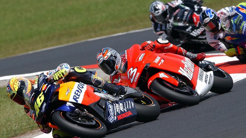 MotoGP Story: il 2002, l'alba di una nuova era