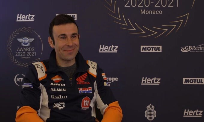 FIM Awards 2021, Toni Bou: “Non mi sento invincibile, ma ho molta fiducia”