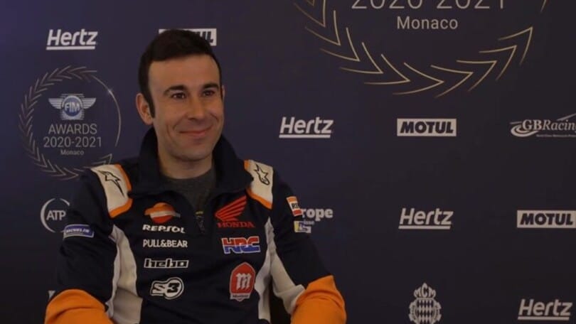 FIM Awards 2021, Toni Bou: “Non mi sento invincibile, ma ho molta fiducia”