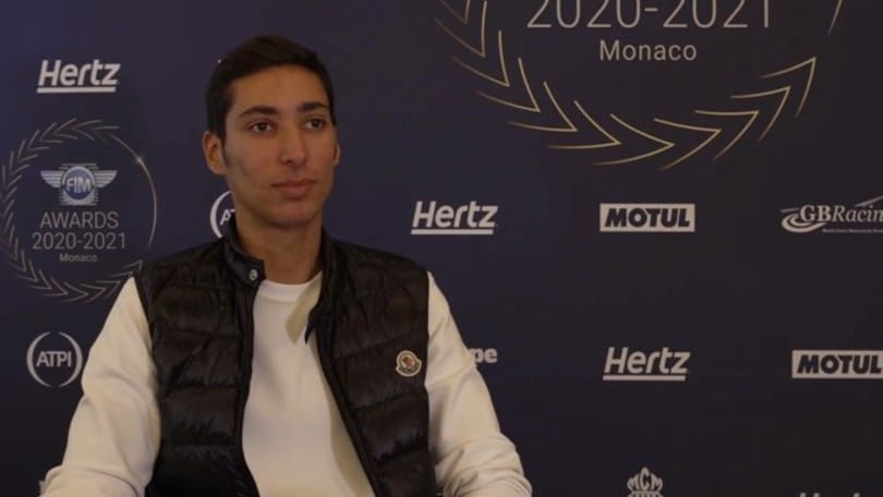 FIM Awards, Toprak Razgatlioglu: “This year we've improved at every race”