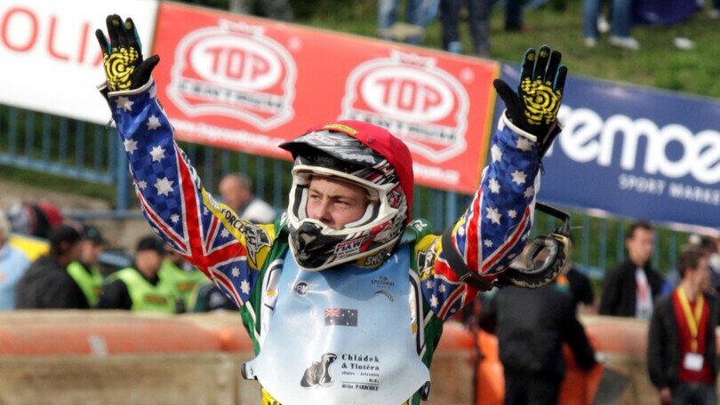 Manubri larghi: la vita e la carriera di Darcy Ward