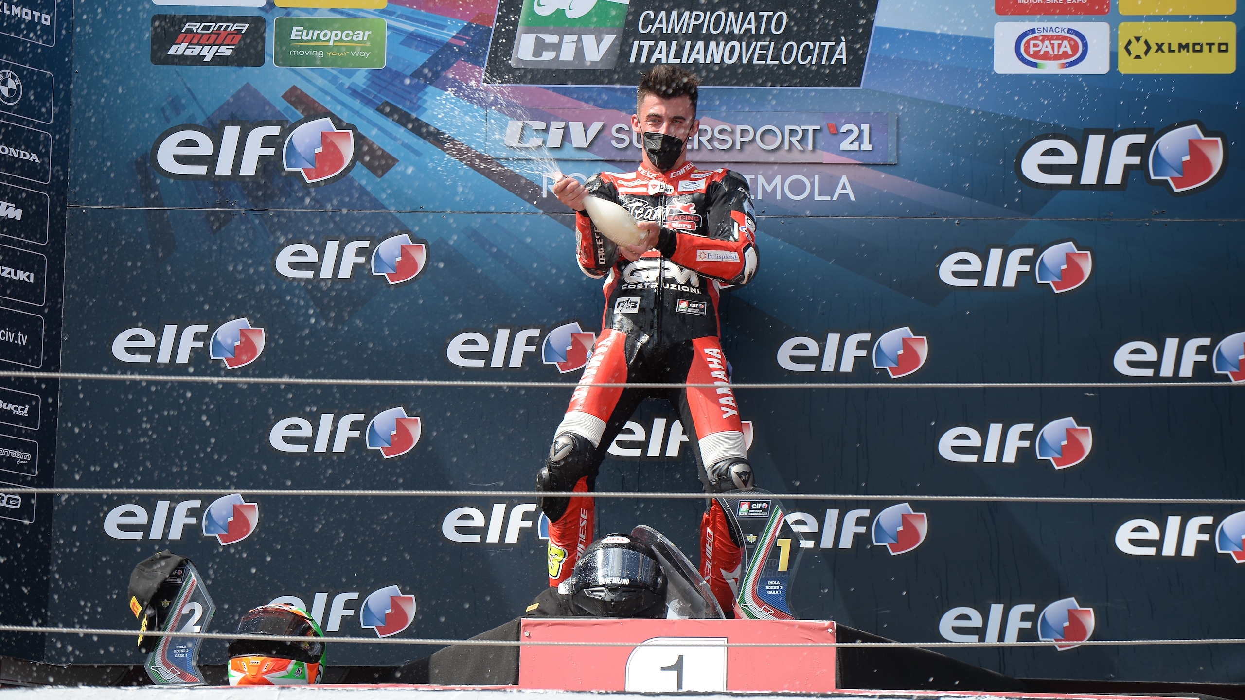 CIV SS600: Mercandelli e Rosso&Nero ritentano l'assalto al titolo