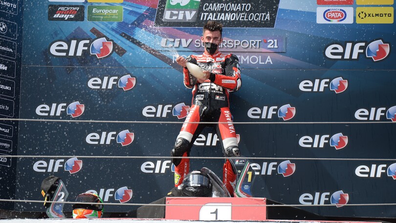 CIV SS600: Mercandelli e Rosso&Nero ritentano l'assalto al titolo