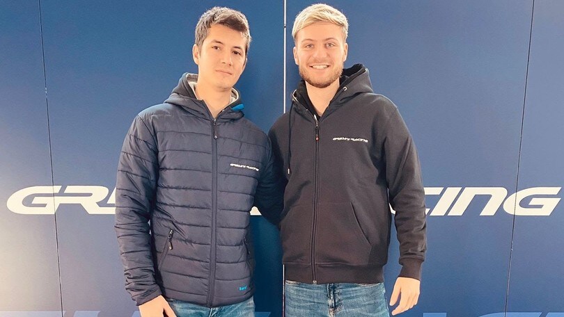 MotoE: Alessio Finello completa la line up del team Gresini