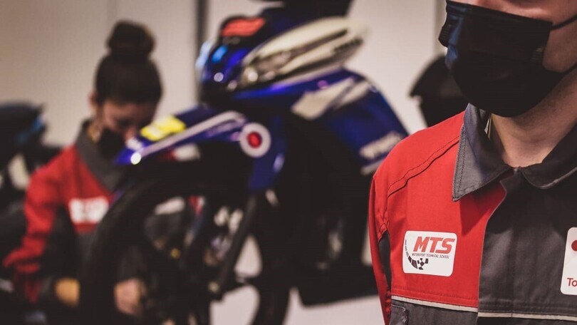 MTS, la nuova stagione di corsi riparte a tutto gas