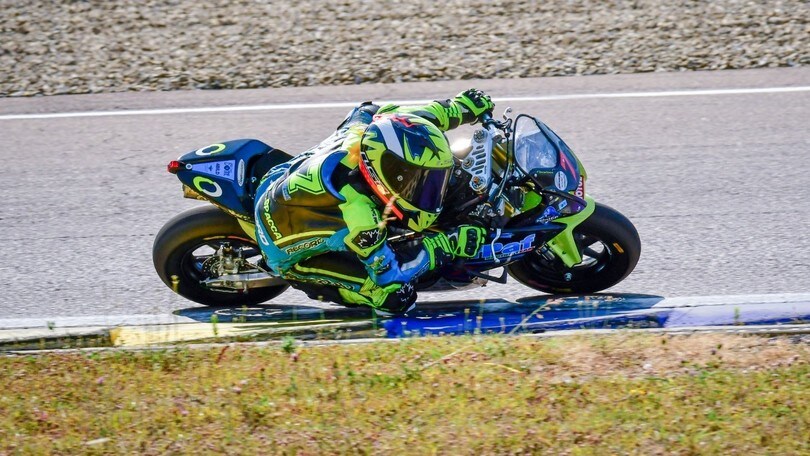 Dal CIV Junior al podio Mondiale: il grande 2021 di Cristian Borrelli