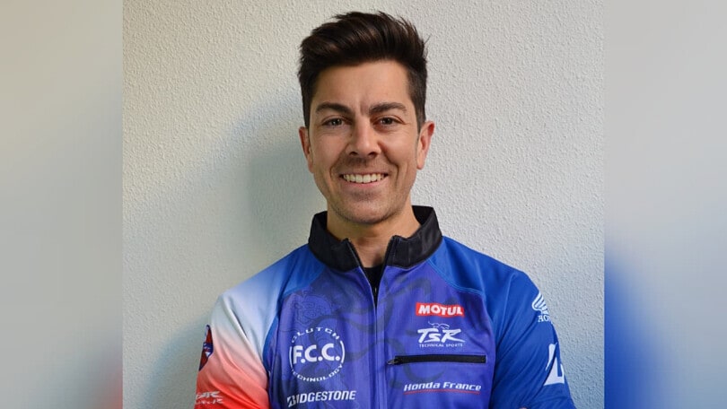 EWC, colpaccio FCC TSR Honda: ingaggiato Gino Rea