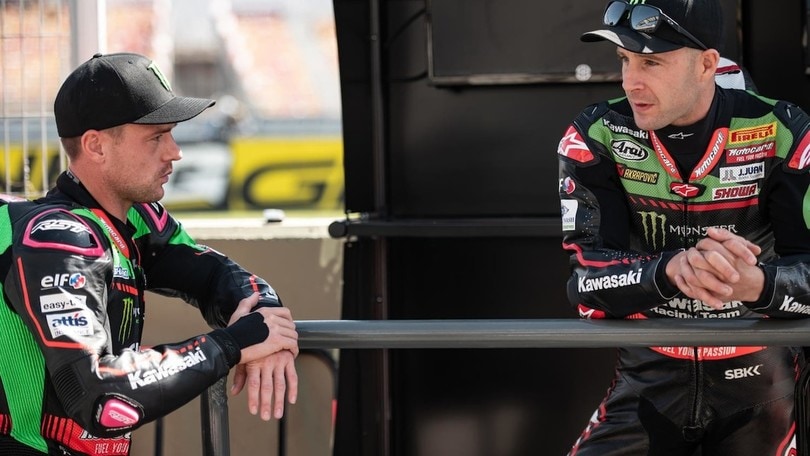 WorldSBK, Rea ready for the Jerez test: “Curious to try some new things”