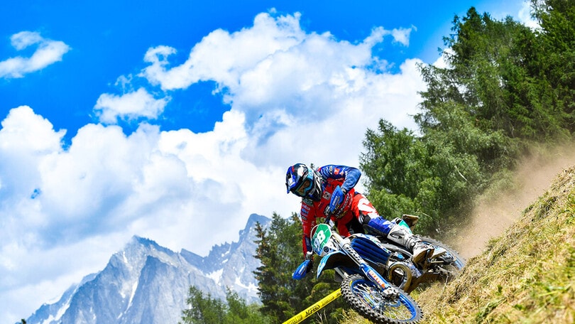 Matteo Pavoni, il neolaureato