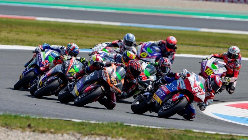 MotoE: sei italiani nella entry list della prossima stagione