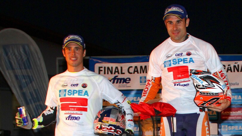 Quella (s)volta che: Adam Raga, l'altra stella del Trial