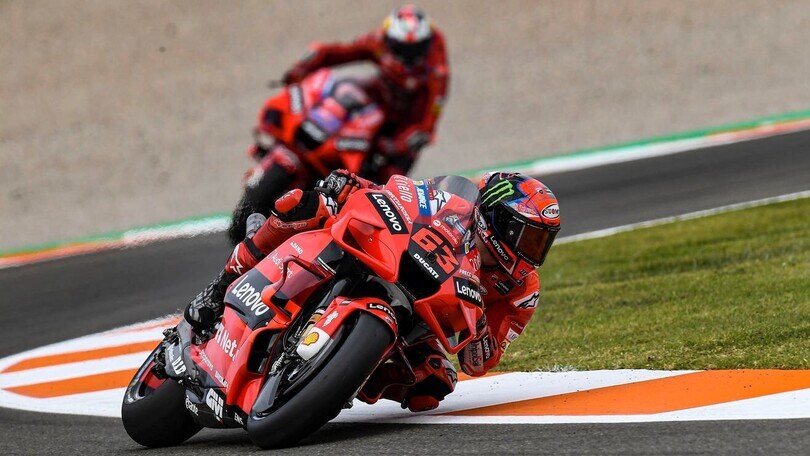 MotoGP, Ducati: il 2021 una stagione (quasi) perfetta