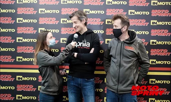 EICMA 2021, intervista a Massimo Rivola