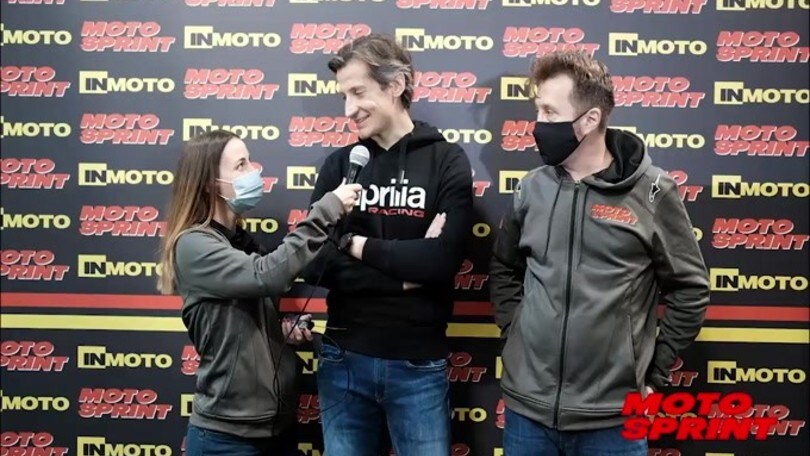 EICMA 2021, intervista a Massimo Rivola