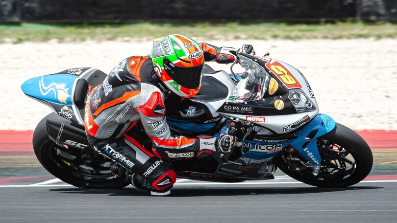 CIV SS600: Stirpe e l'Extreme Racing Service ancora insieme nel 2022