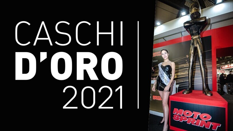 A gennaio, tornano i Caschi D'oro di Motosprint