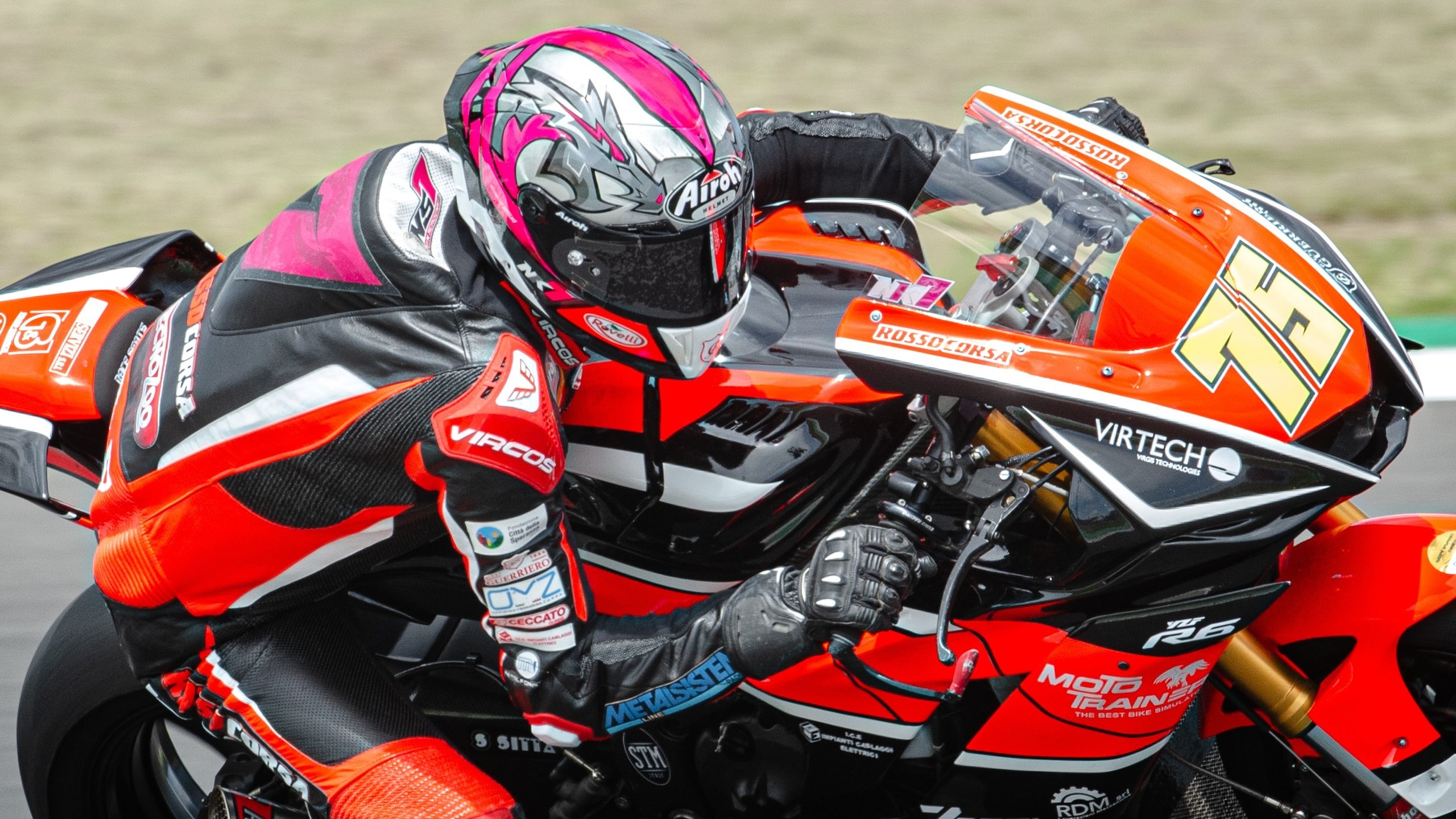 National Trophy: Nicola Settimo passa al team Bike&Motor per il 2022