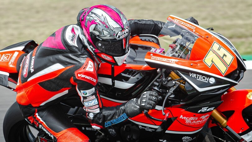 National Trophy: Nicola Settimo passa al team Bike&Motor per il 2022