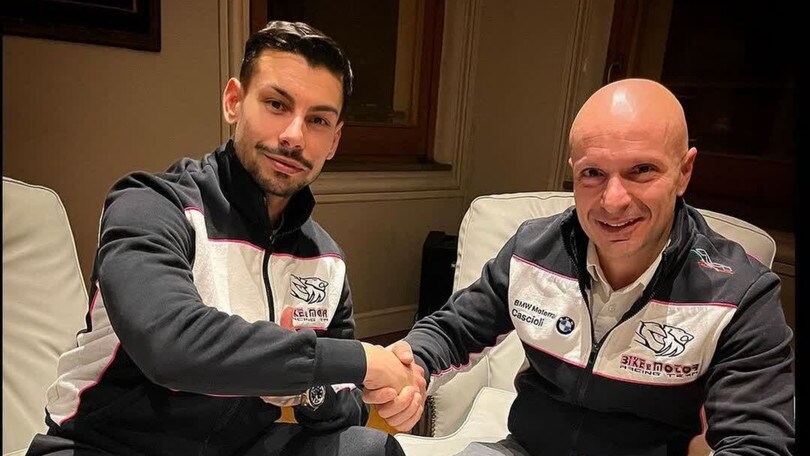 CIV:  Armando Pontone passa in SS600 col team Bike&Motor