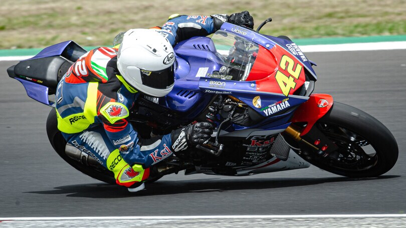 National Trophy: Roberto Farinelli al via con Black Flag Motorsport