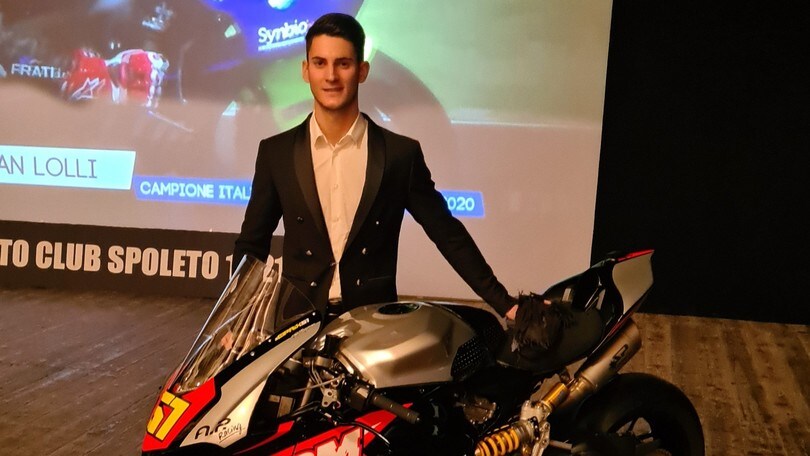 National Trophy: le foto della premiazione dei campioni 2021 a Spoleto