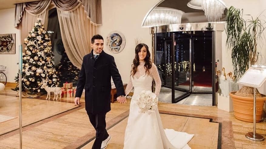 Michele Pirro si è sposato: ecco le foto del matrimonio