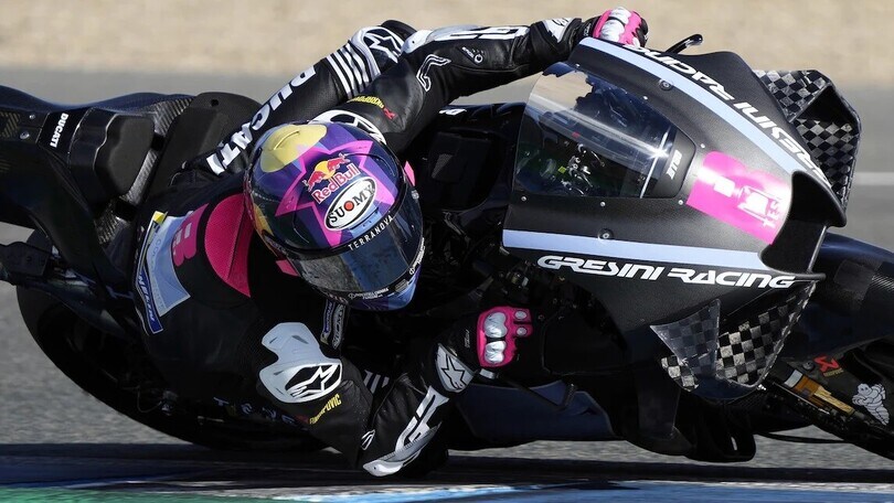 Bastianini: “When you come to MotoGP, it’s like starting over from scratch”