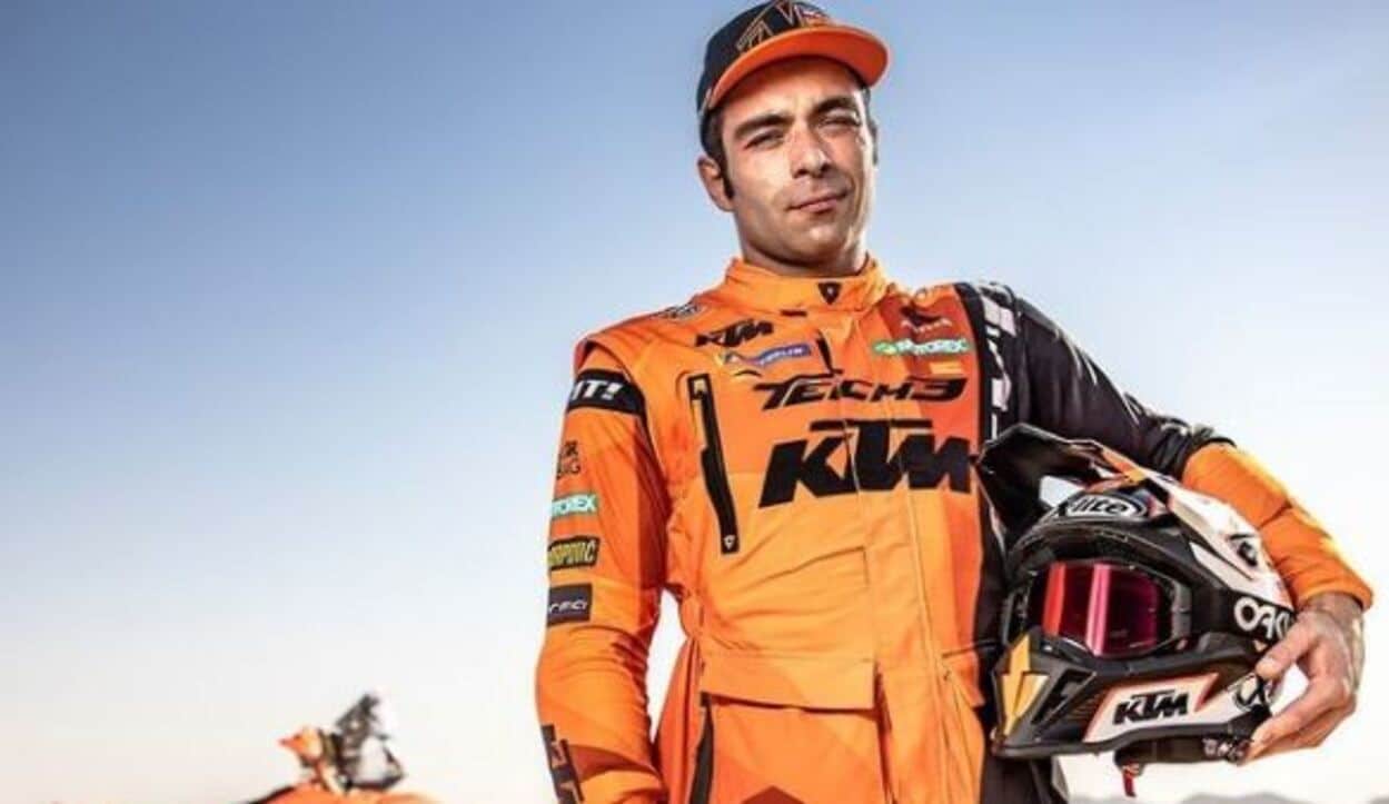 Dakar, ecco gli italiani iscritti all'edizione 2022