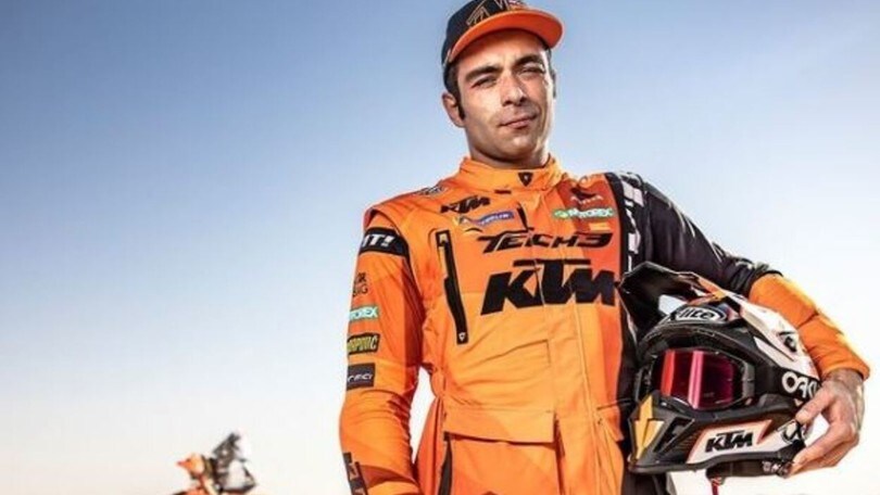 Dakar, ecco gli italiani iscritti all'edizione 2022