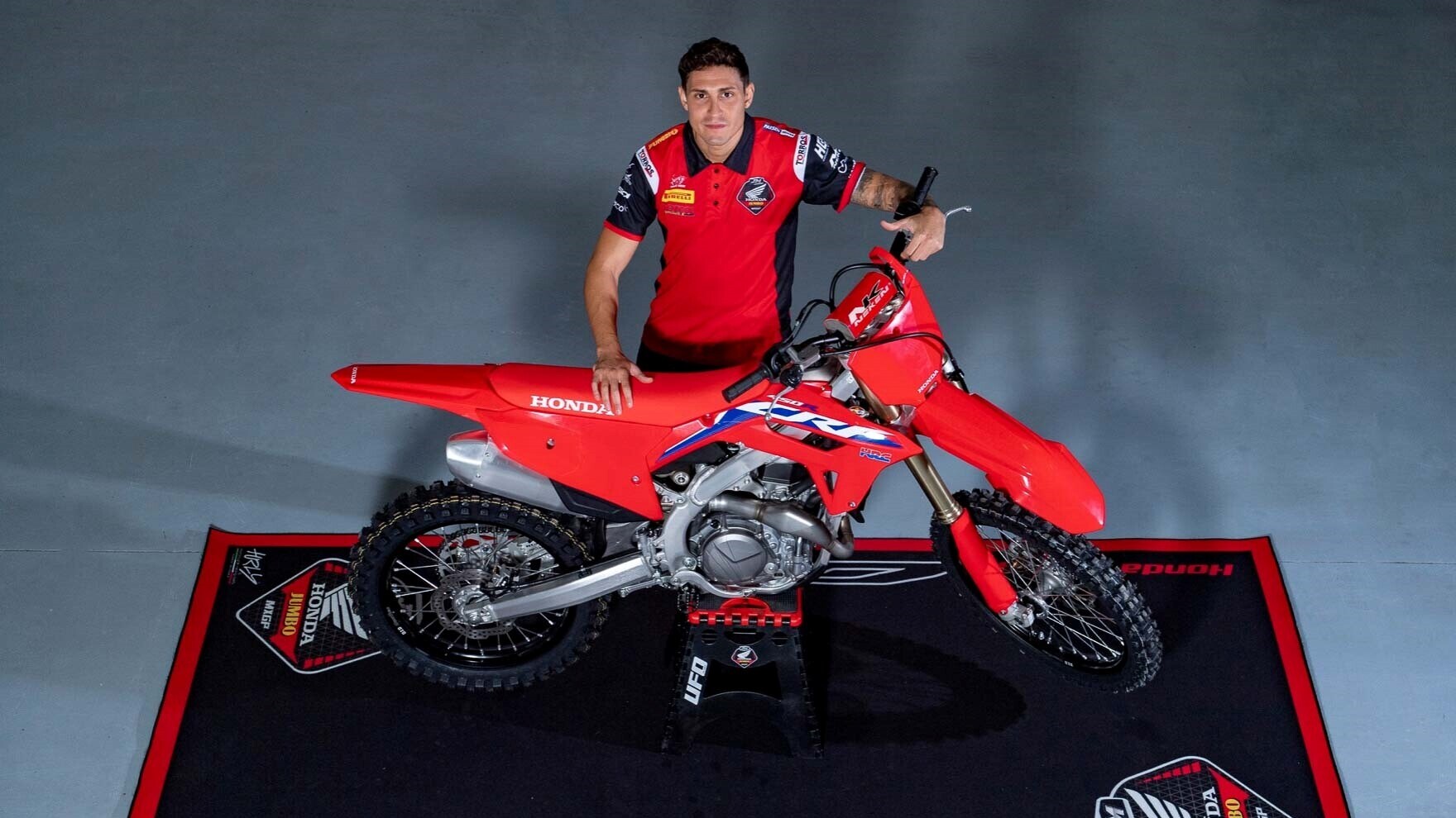 MXGP: nuovo team per Ivo Monticelli