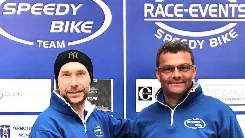 Coppa Italia: Diego Masciocchi correrà con il team Speedy Bike anche nel 2022