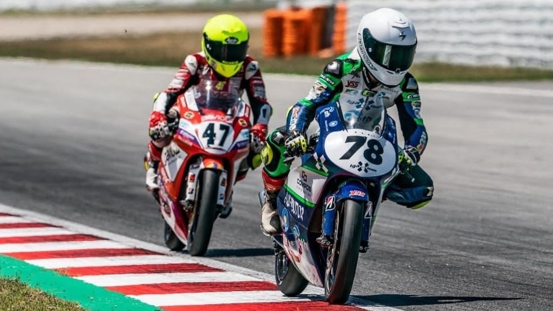 ETC: Joel Esteban ed Edoardo Boggio al via con il team Aspar