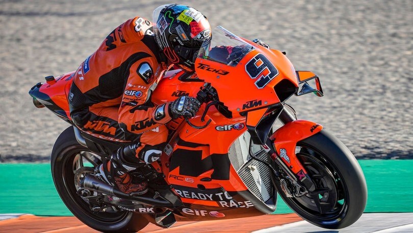 MotoGP, Poncharal: “Petrucci? Penalised by his riding style”