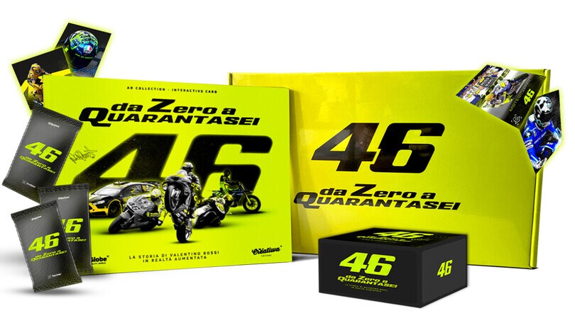 Da Zero a 46: la storia di Valentino Rossi come non l'avete mai vista