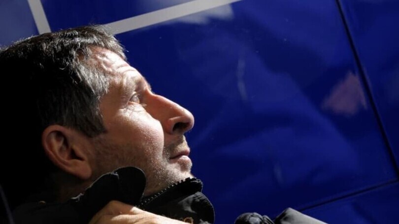 Graziano Rossi discharged from Fano hospital