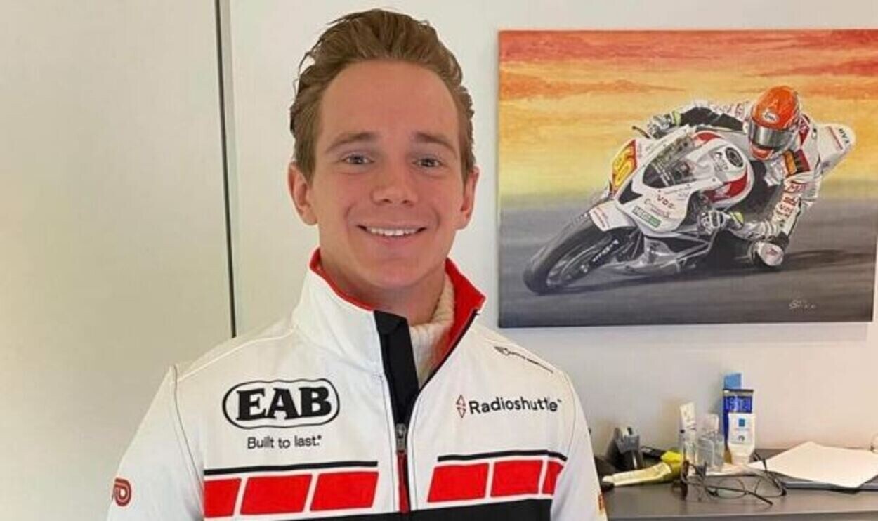 SSP, Glen Van Straalen con EAB anche nel 2022