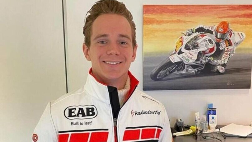 SSP, Glen Van Straalen con EAB anche nel 2022