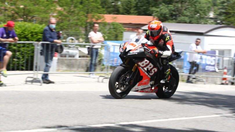 Velocità in Salita: il calendario della stagione 2022