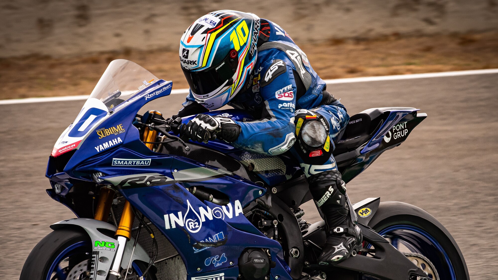 SSP600: Unai Orradre e Ondrej Vostatek al via con MS Racing