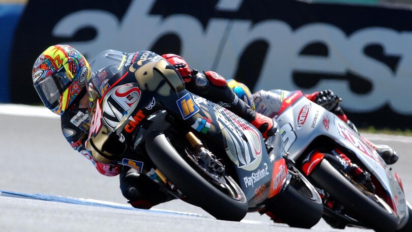 Duelli da leggenda: la vittoria del baby prodigio Poggiali su Rolfo