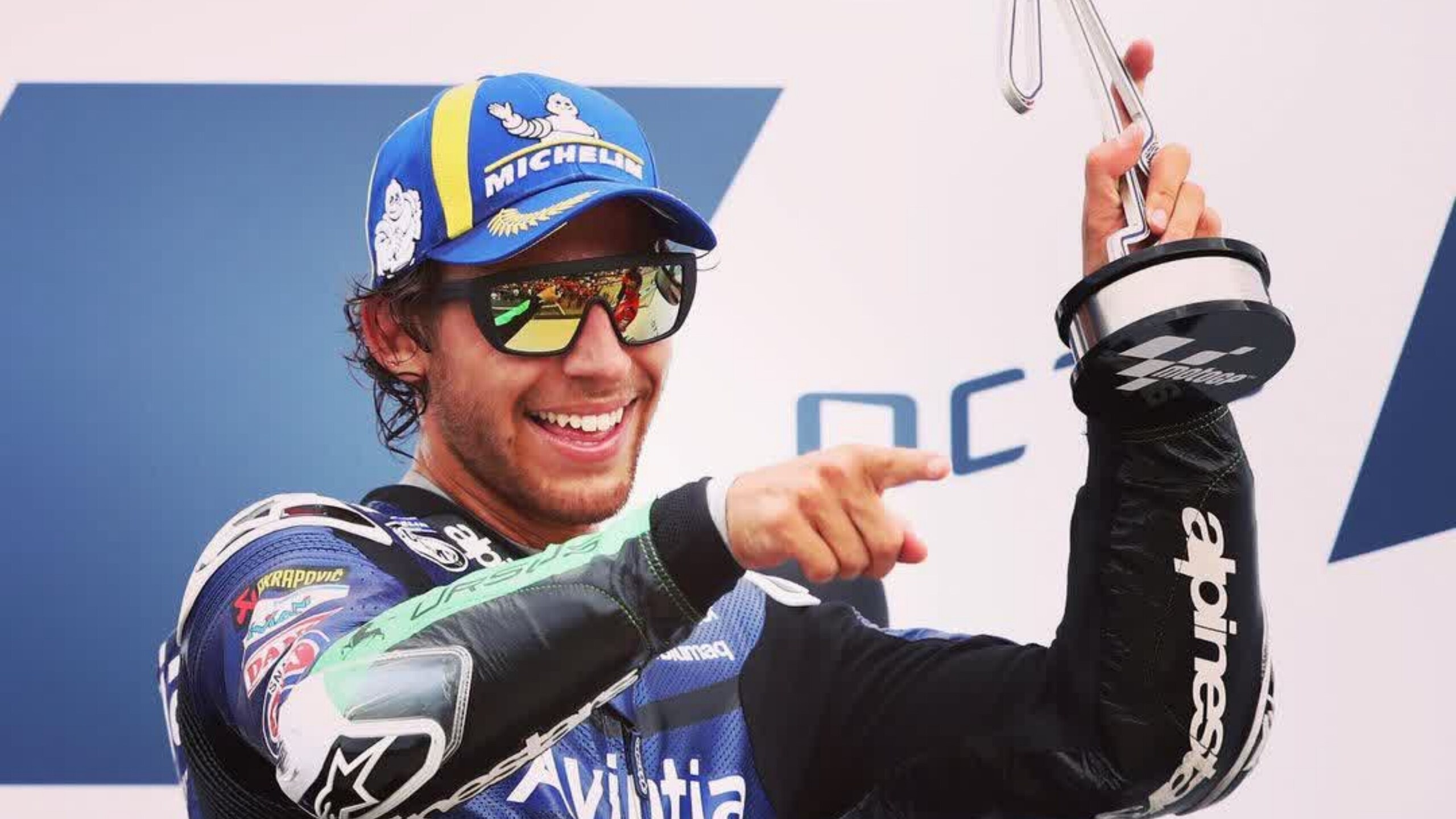 MotoGP, Bastianini carico: "Mi piace la nuova moto, nel 2022 punto alla TOP 5"