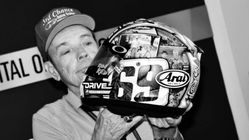 MotoGP: addio a Earl Hayden, padre del compianto Nicky