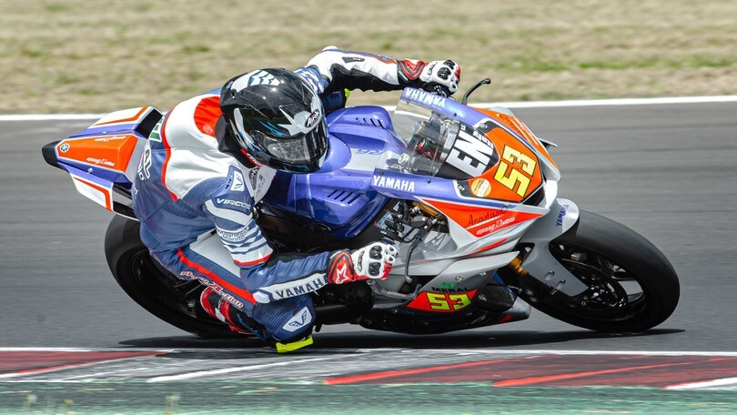 CIV SBK: Sconza al via con Speed Action, Michal Filla con Barni Racing