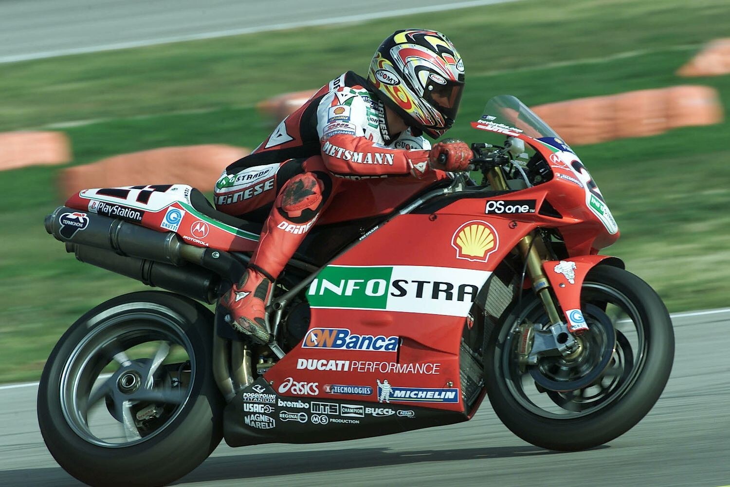 SBK: le 10 livree più belle della storia