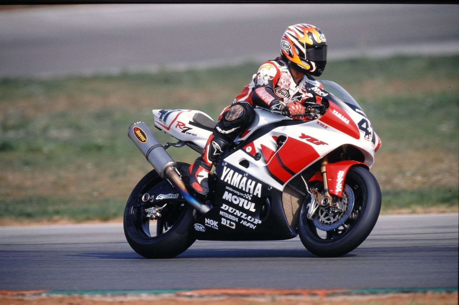 SBK: le 10 livree più belle della storia