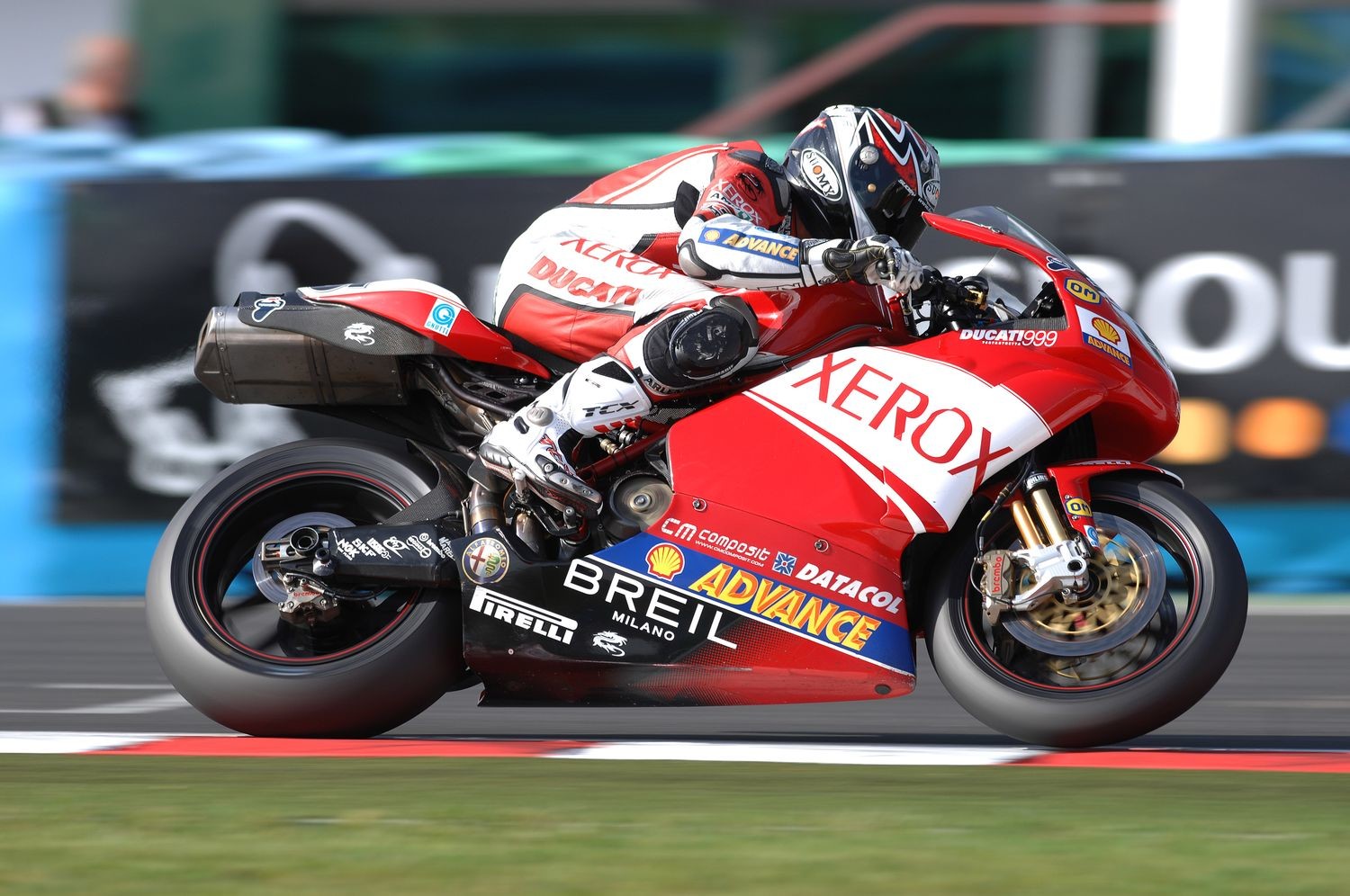 SBK: le 10 livree più belle della storia